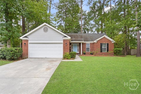 Homes For Sale - 204 Brookstone Court<br/> Rincon, GA 31302