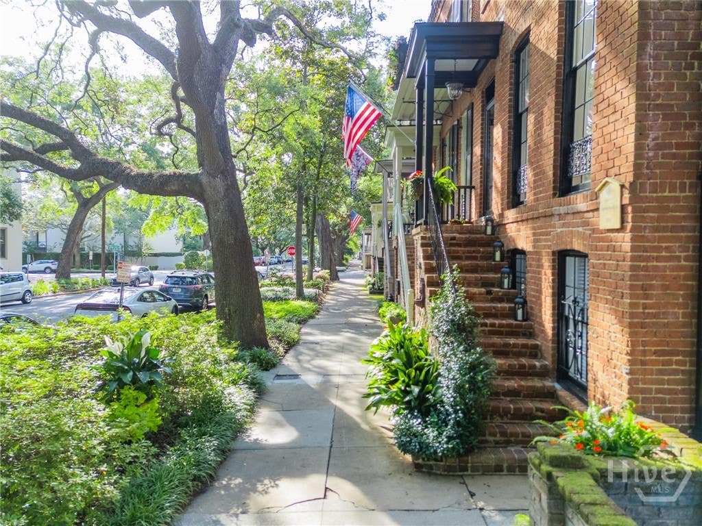 Photo of 313 E Jones Street, Savannah, GA 31401 (MLS # SA358698)