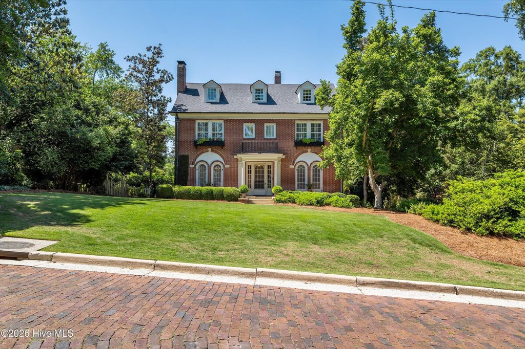 Photo of 3043 Bransford Road, Augusta, GA 30909 (MLS # 100574226)
