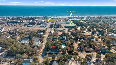 Tiny photo for 2 NE 48th Street, Oak Island, NC 28465 (MLS # 100551895)