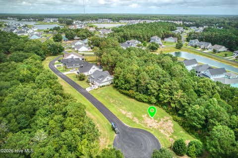 Vacant Land For Sale - 411 Wisteria Lane<br/> Holly Ridge, NC 28445