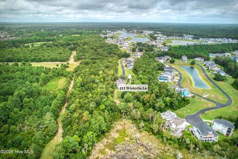 Tiny photo for 411 Wisteria Lane, Holly Ridge, NC 28445 (MLS # 100594708)