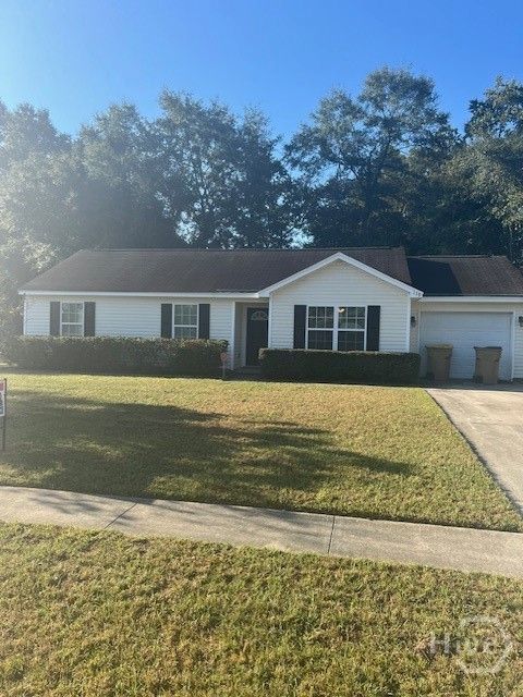 Homes For Sale - 119 Blackwater Way<br/> Springfield, GA 31329