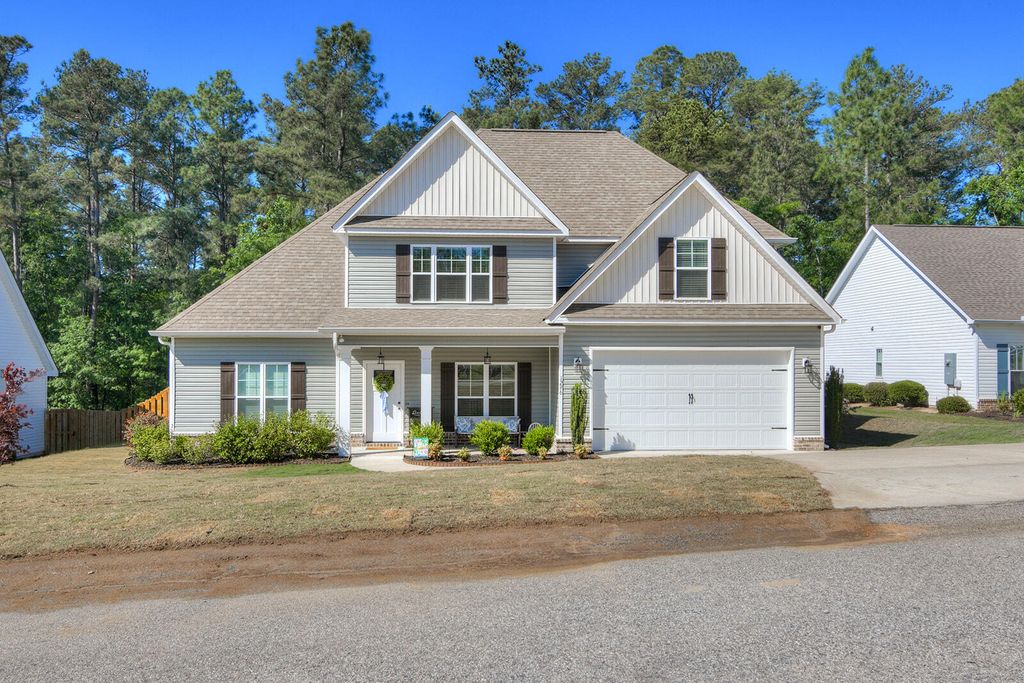Photo of 1296 Lake Greenwood Drive, North Augusta, SC 29841 (MLS # 554892)