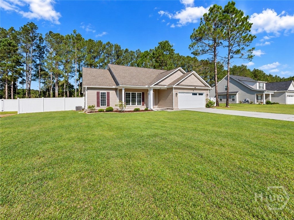Photo of 309 Tallulah Bend, Ellabell, GA 31308 (MLS # SA365792)