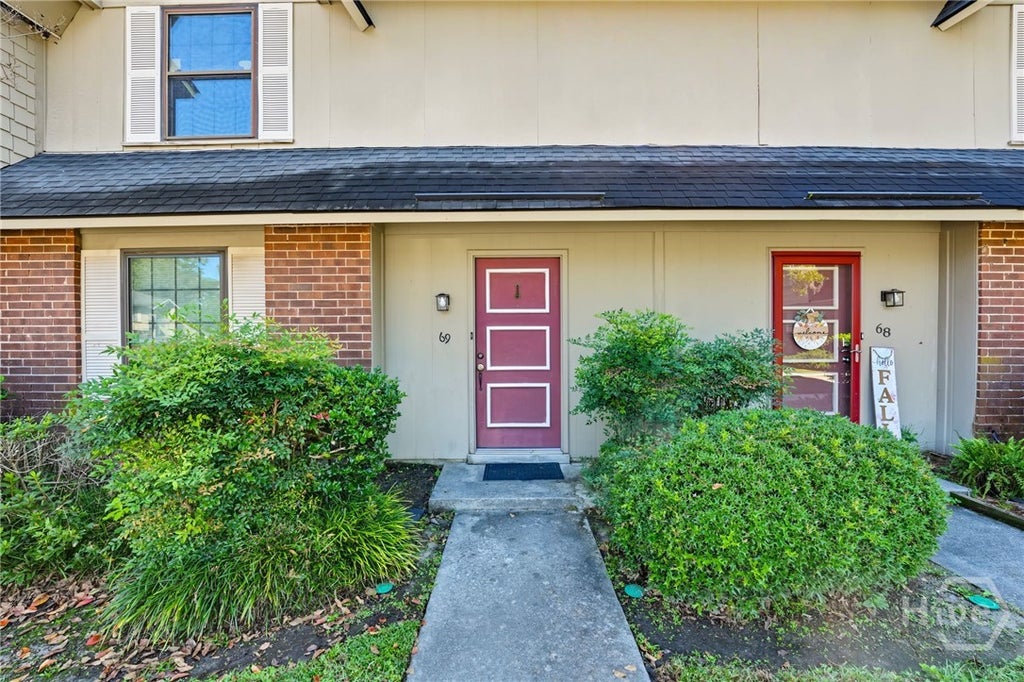 Photo of 459 Mall Boulevard #69, Savannah, GA 31406 (MLS # SA366439)