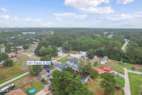 Tiny photo for 1941 Estate Street SW, Supply, NC 28462 (MLS # 100606274)