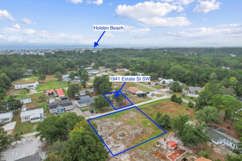 Tiny photo for 1941 Estate Street SW, Supply, NC 28462 (MLS # 100606274)