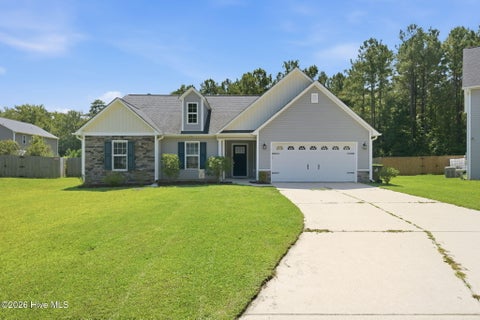 Homes For Sale - 345 Station House Road<br/> Craven County, New Bern, NC 28562