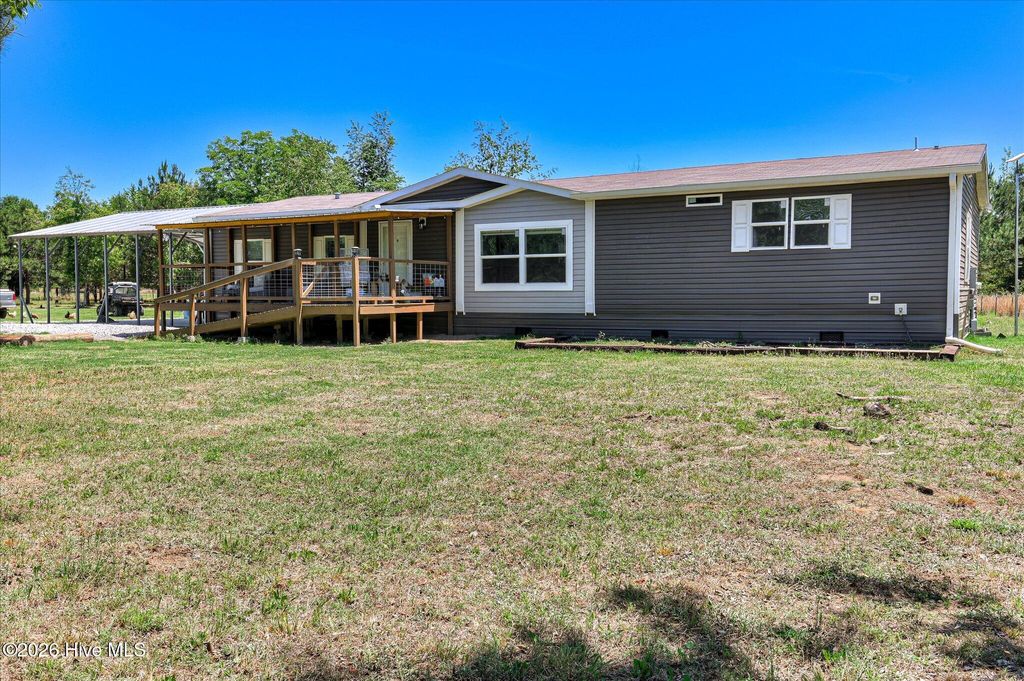 Photo of 756 Blythe Road, Hephzibah, GA 30815 (MLS # 100575289)