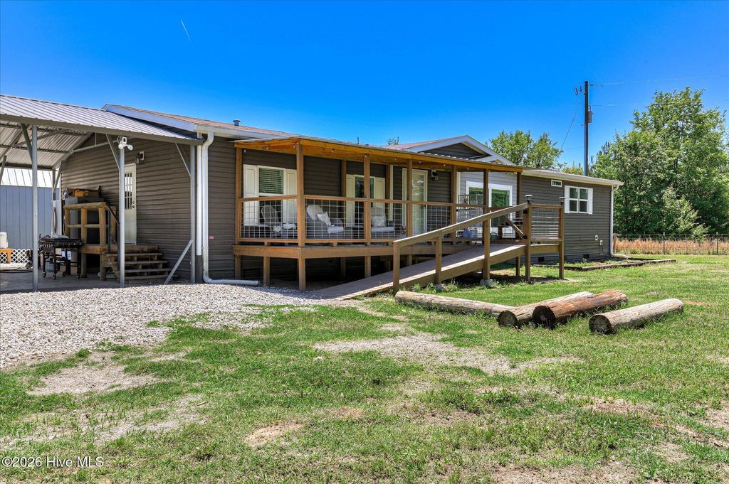 Photo of 756 Blythe Road, Hephzibah, GA 30815 (MLS # 100575289)