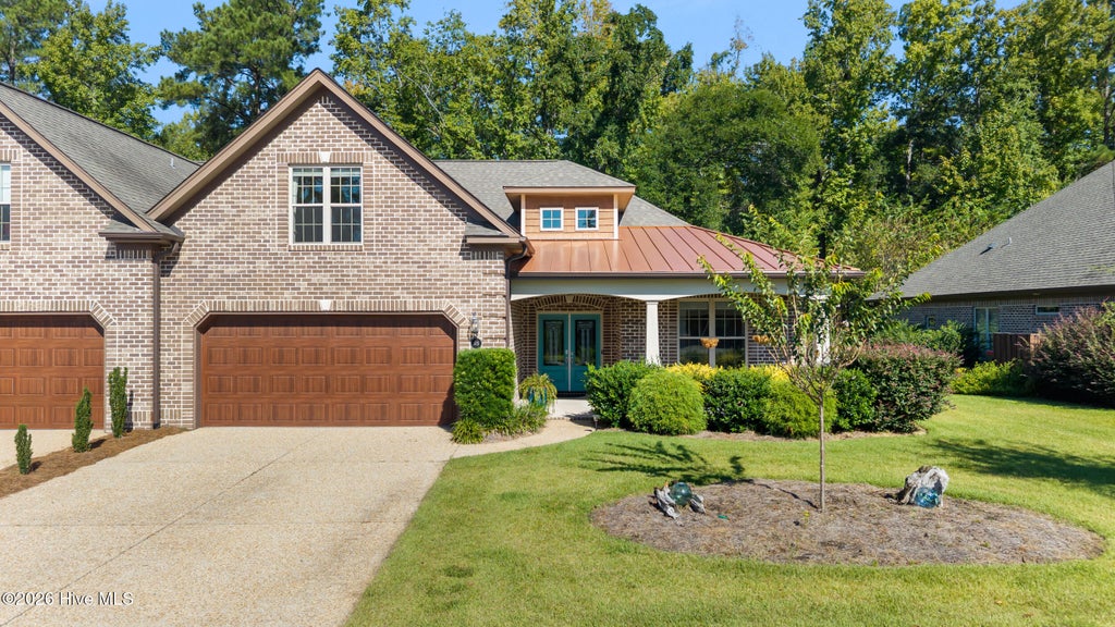 Photo of 615 Jenoa Drive, Castle Hayne, NC 28429 (MLS # 100607806)