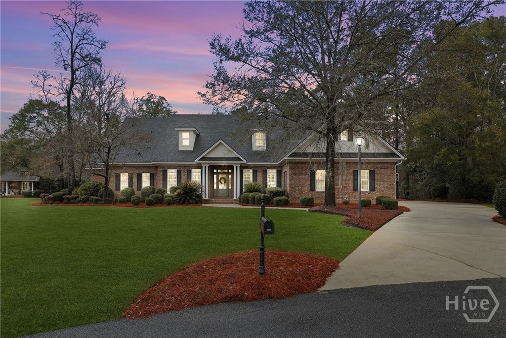 Photo of 135 Cambridge Drive, Rincon, GA (MLS # SA348471)