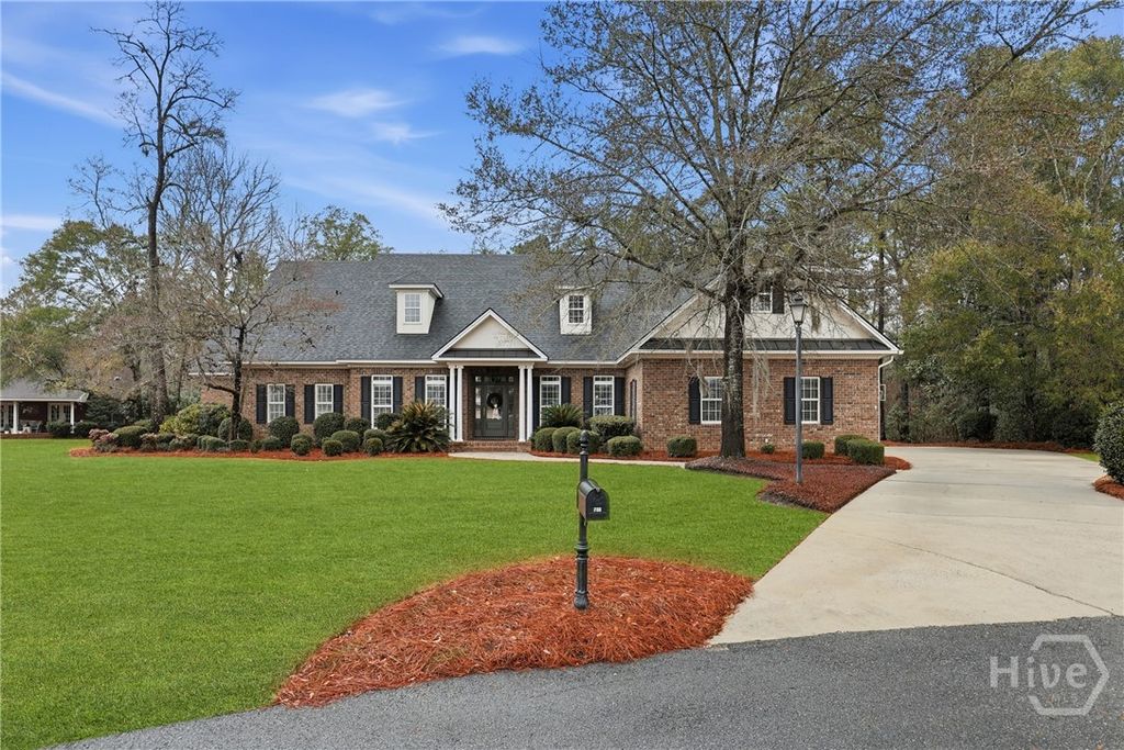 Photo of 135 Cambridge Drive, Rincon, GA (MLS # SA348471)