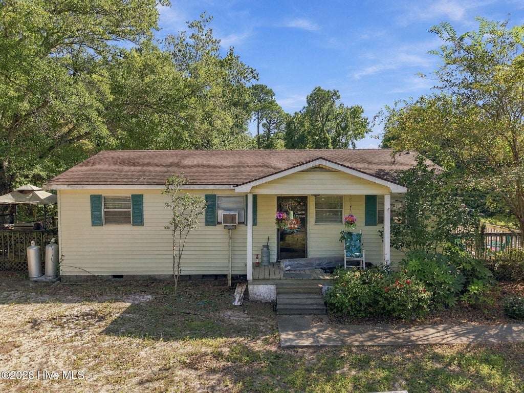 Photo of 154 Bryan Road, Wilmington, NC 28412 (MLS # 100605553)