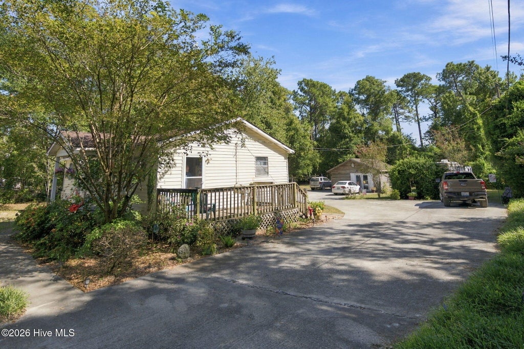Photo of 154 Bryan Road, Wilmington, NC 28412 (MLS # 100605553)