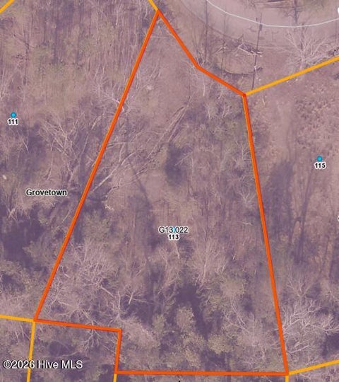 Vacant Land For Sale - 113 Saxon Court<br/> Grovetown, GA 30813