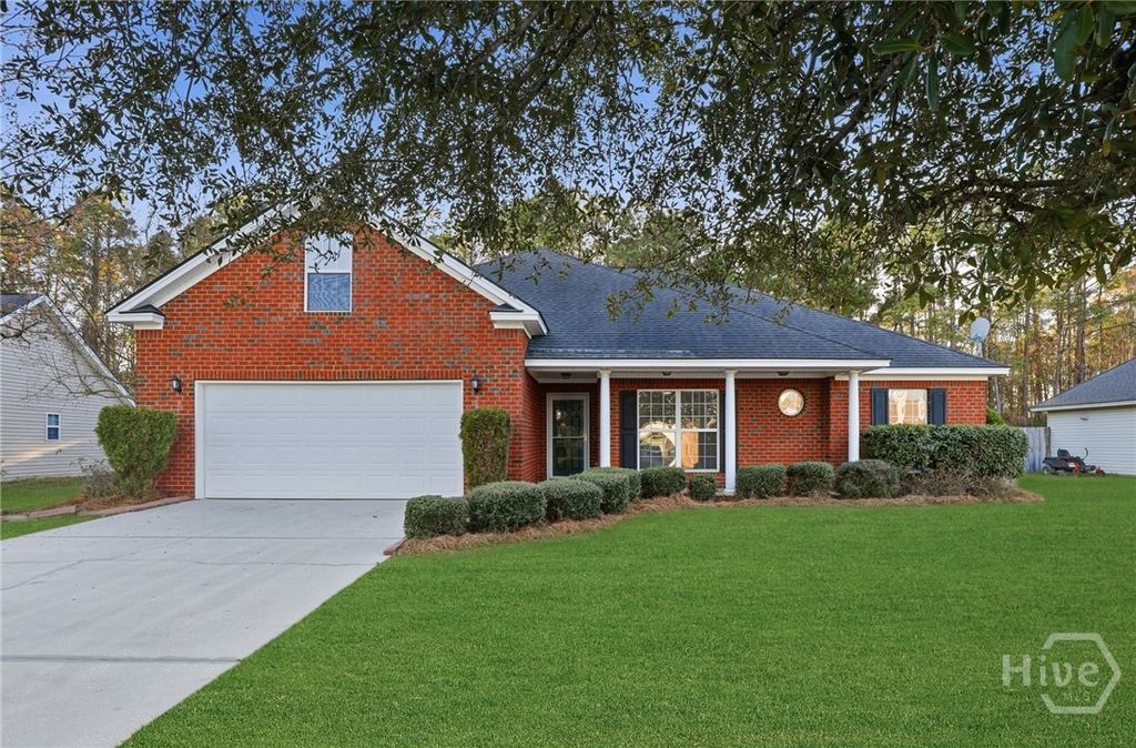 Photo of 114 Stonewalk Drive, Rincon, GA 31326 (MLS # SA346711)