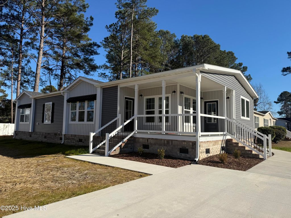 Photo of 845 Watson Avenue SW, Calabash, NC 28467 (MLS # 100558282)