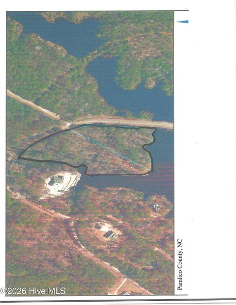 Vacant Land For Sale - 801 Jeff Road<br/> Minnesott Beach, NC 28510