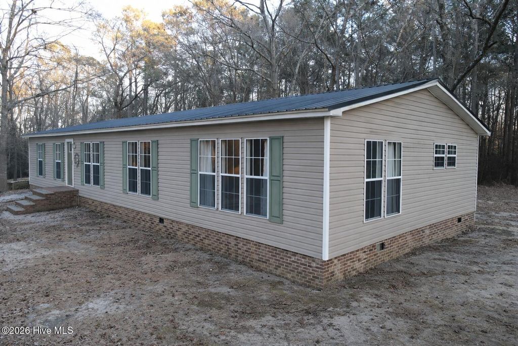 Photo of 16487 Saint Johns Church Road, Gibson, NC 28343 (MLS # 100549558)