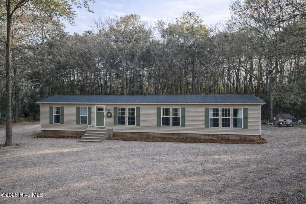 Photo of 16487 Saint Johns Church Road, Gibson, NC 28343 (MLS # 100549558)