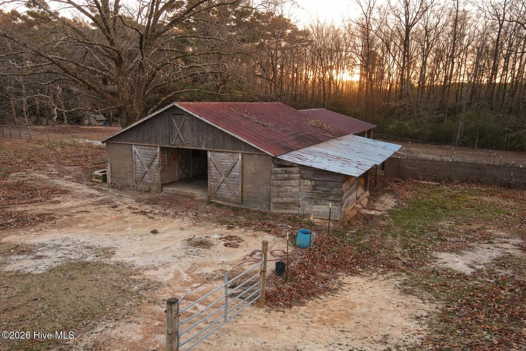 Photo of 16487 Saint Johns Church Road, Gibson, NC 28343 (MLS # 100549558)