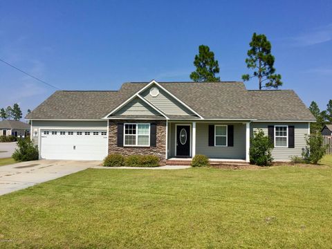 Homes For Rent - 123 Rosemary Avenue<br/> Hubert, NC 28539