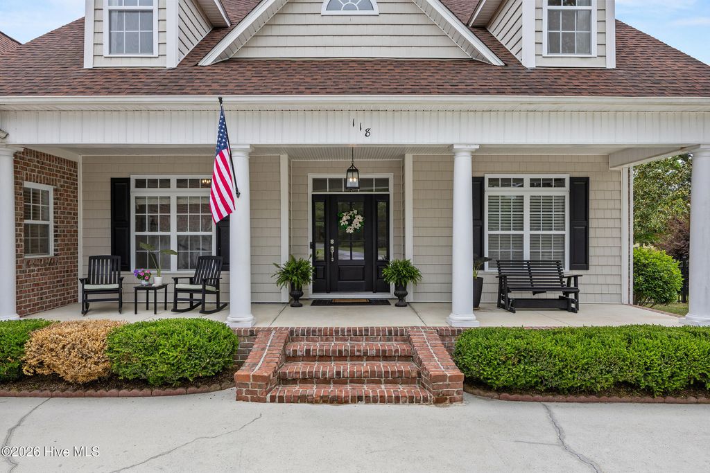 Photo of 118 Golf Terrace Drive, Hampstead, NC 28443 (MLS # 100570726)