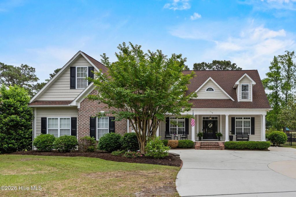 Photo of 118 Golf Terrace Drive, Hampstead, NC 28443 (MLS # 100570726)