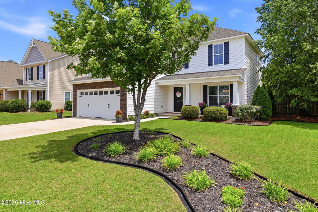 Photo of 352 St Kitts Way, Winnabow, NC 28479 (MLS # 100578370)