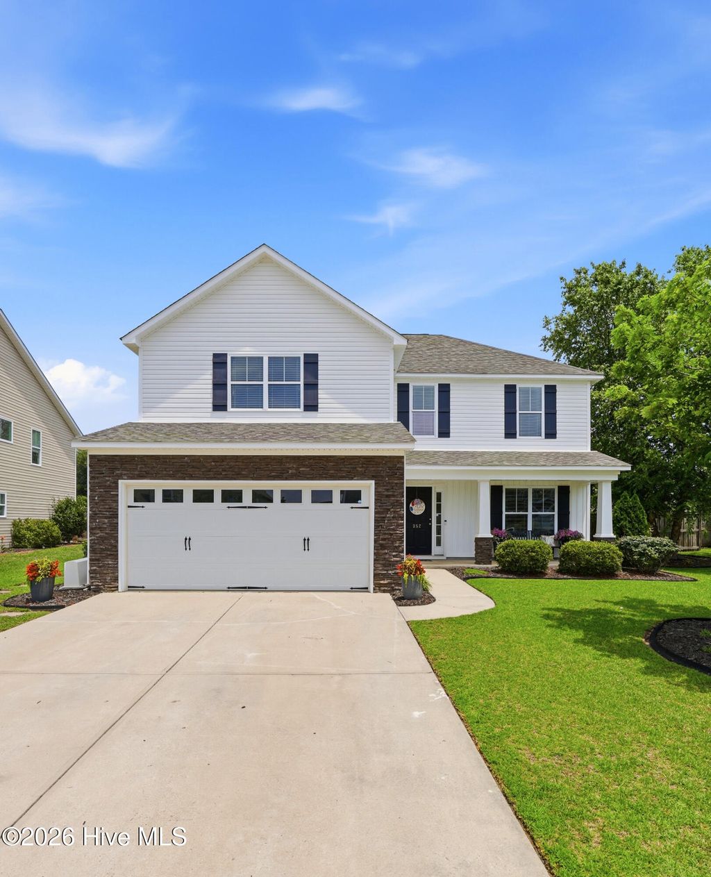 Photo of 352 St Kitts Way, Winnabow, NC 28479 (MLS # 100578370)