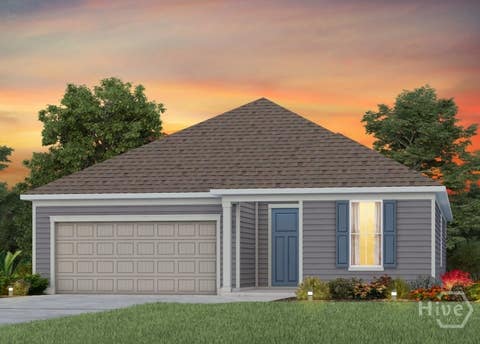 Photo of 91 Birch Drive, Richmond Hill, GA 31324 (MLS # SA359695)
