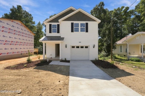 Photo of 215 E Moore Street, Robbins, NC 27325 (MLS # 100607698)