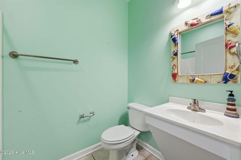 Tiny photo for 215 Summer Winds Place, Surf City, NC 28445 (MLS # 100579553)