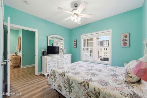 Tiny photo for 215 Summer Winds Place, Surf City, NC 28445 (MLS # 100579553)