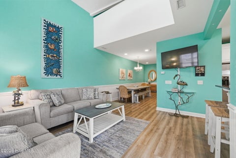 Tiny photo for 215 Summer Winds Place, Surf City, NC 28445 (MLS # 100579553)