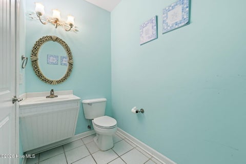 Tiny photo for 215 Summer Winds Place, Surf City, NC 28445 (MLS # 100579553)