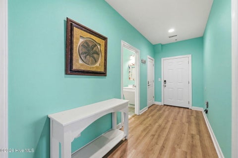 Tiny photo for 215 Summer Winds Place, Surf City, NC 28445 (MLS # 100579553)