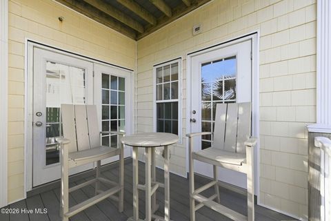 Tiny photo for 215 Summer Winds Place, Surf City, NC 28445 (MLS # 100579553)