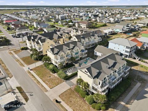 Tiny photo for 215 Summer Winds Place, Surf City, NC 28445 (MLS # 100579553)