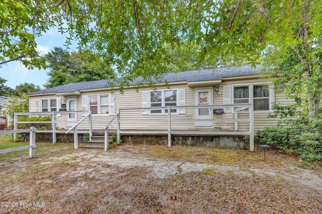 Photo of 2827 Penn Street, Wilmington, NC 28412 (MLS # 100578989)