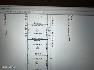 Tiny photo for 0 E Wilmington Street, Burgaw, NC 28425 (MLS # 100592785)