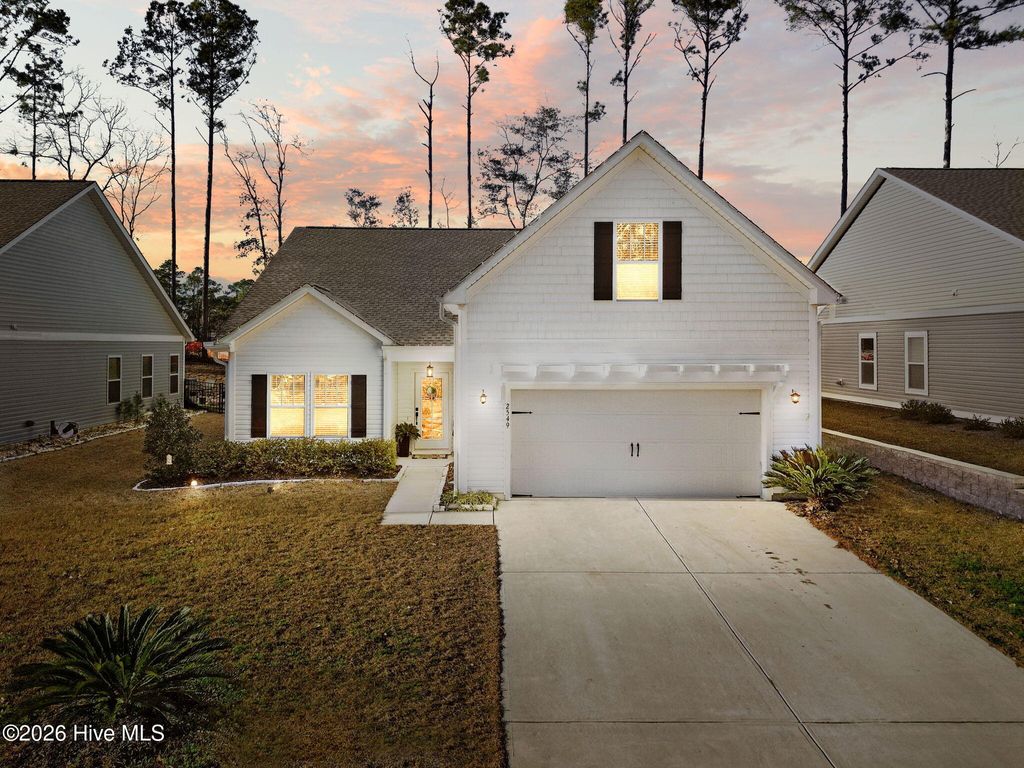 Photo of 2549 Provence Drive SE, Bolivia, NC 28422 (MLS # 100549288)