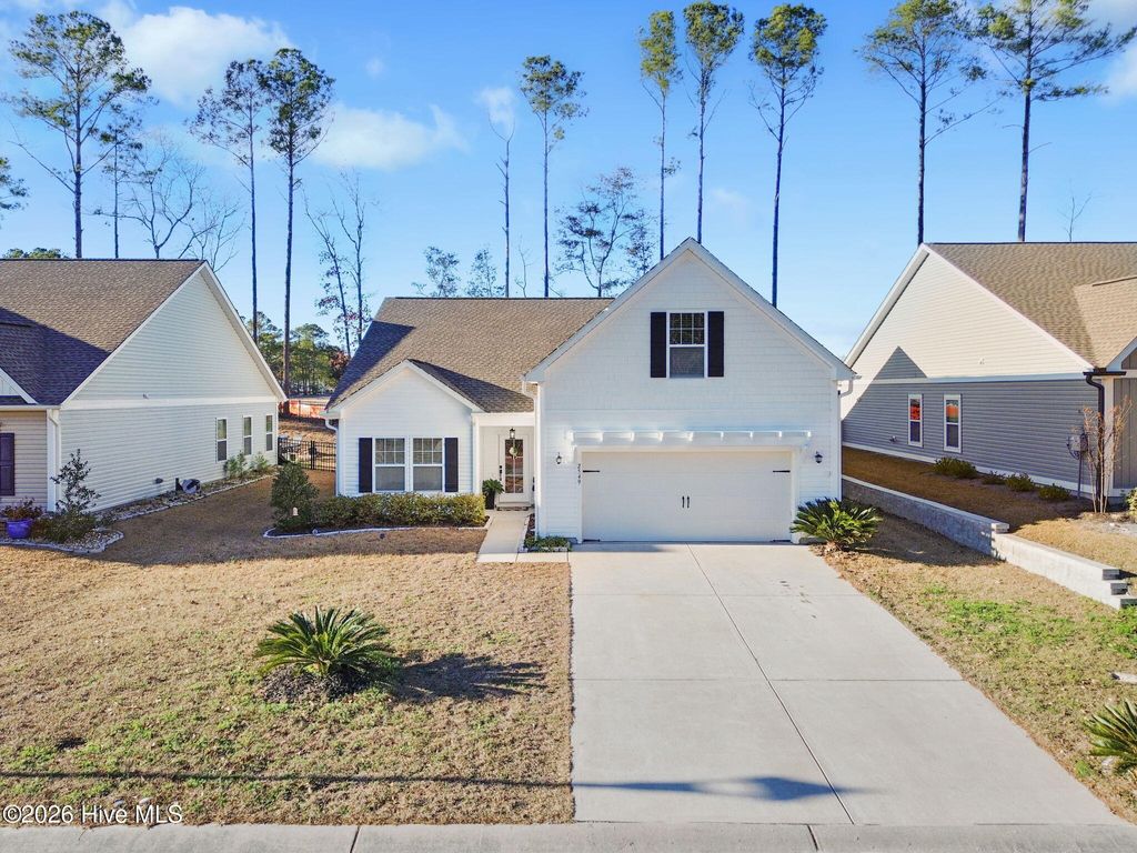 Photo of 2549 Provence Drive SE, Bolivia, NC 28422 (MLS # 100549288)