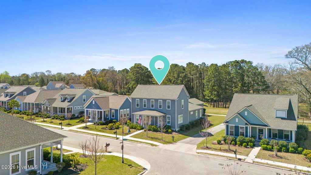 Photo of 9165 Village Lake Drive SW, Calabash, NC 28467 (MLS # 100566653)
