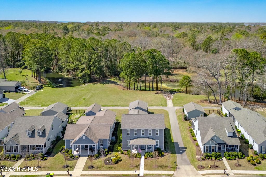 Photo of 9165 Village Lake Drive SW, Calabash, NC 28467 (MLS # 100566653)