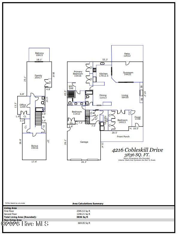 4216 Cobleskill Drive