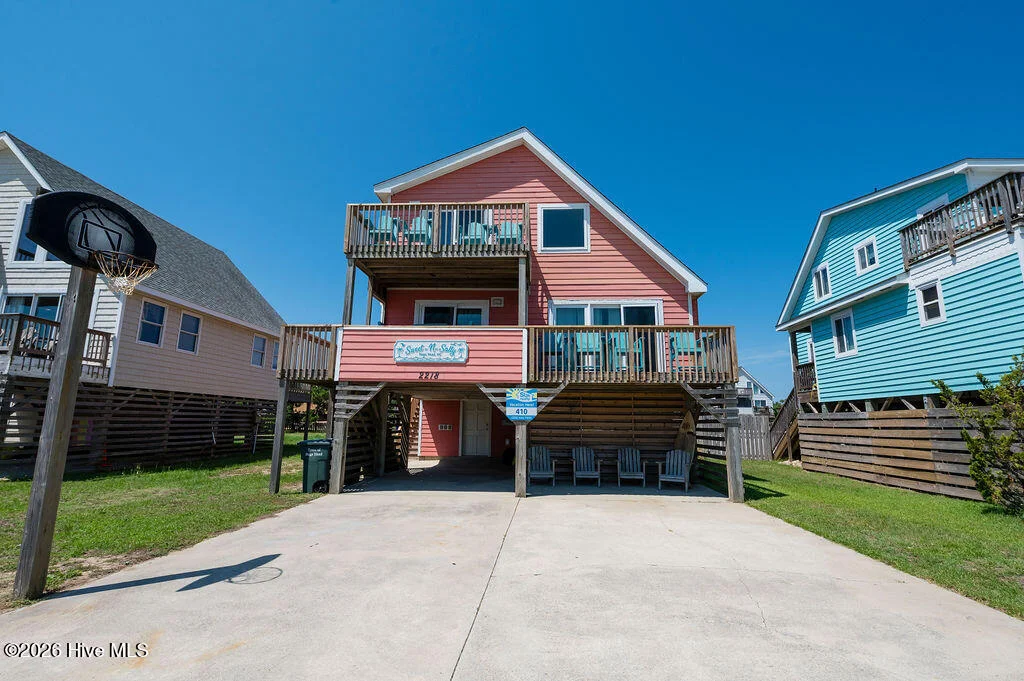 2218 S Va Dare Trail, Nags Head, NC, 27959