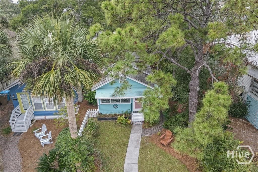 Photo of 1011 Lovell Avenue, Tybee Island, GA 31328 (MLS # SA346855)